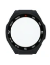 Kup Bizon Case+Glass Set Huawei Watch Ultimate fekete - BIZ403 - {ean13} - Sklep Home Screen