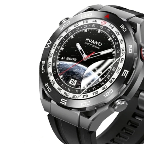 Kup Bizon Glass Hydrogel Huawei Watch Ultimate [2 PACK] - BIZ404 - {ean13} - Sklep Home Screen