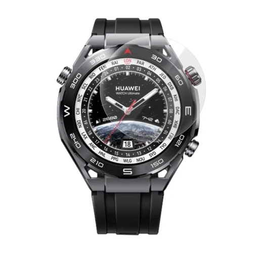 Kup Fólie hydrogelová na displej Bizon Glass Hydrogel pro Huawei Watch Ultimate [2 PACK] - BIZ404 - {ean13} - Sklep Home Screen
