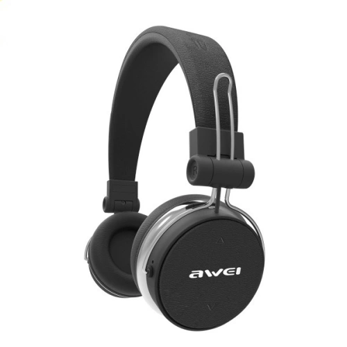 Kup AWEI słuchawki nauszne Bluetooth A700BL czarny/black - AWEI022BLK - {ean13} - Sklep Home Screen