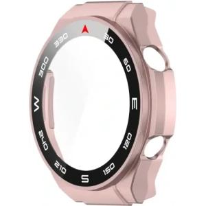 Kup Bizon Case+Glass Set Huawei Watch Ultimate roségold - BIZ405 - {ean13} - Sklep Home Screen