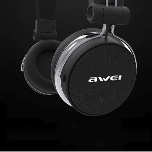 Kup AWEI Bluetooth fejhallgató A700BL fekete/black - AWEI022BLK - {ean13} - Sklep Home Screen