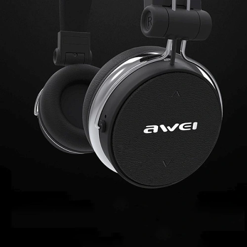 Kup AWEI sluchátka přes uši Bluetooth A700BL černé/black - AWEI022BLK - {ean13} - Sklep Home Screen