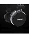 Kup AWEI słuchawki nauszne Bluetooth A700BL czarny/black - AWEI022BLK - {ean13} - Sklep Home Screen