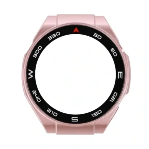 Kup Etui Bizon Case+Glass Set do Huawei Watch Ultimate růžovo-zlaté - BIZ405 - {ean13} - Sklep Home Screen