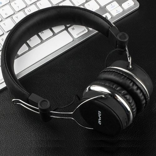 Kup AWEI sluchátka přes uši Bluetooth A700BL černé/black - AWEI022BLK - {ean13} - Sklep Home Screen