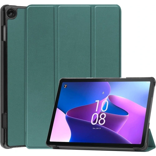Buy Bizon Case Tab Croc Lenovo Tab M10 dark green - BIZ407 - {ean13} - Home Screen Store Europe