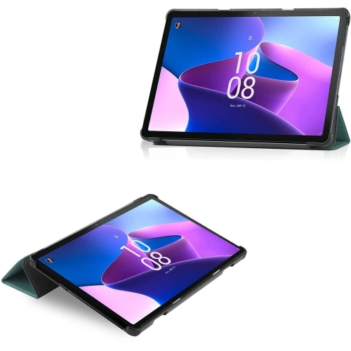 Kup Bizon Case Tab Croc Lenovo Tab M10 dunkelgrün - BIZ407 - {ean13} - Sklep Home Screen