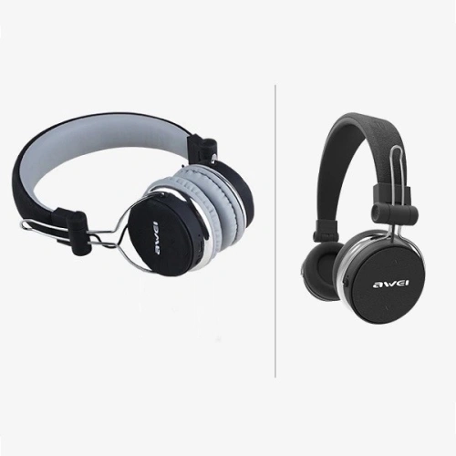 Kup AWEI sluchátka přes uši Bluetooth A700BL černé/black - AWEI022BLK - {ean13} - Sklep Home Screen