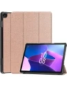 Bizon Case Tab Croc Lenovo Tab M10 rose gold