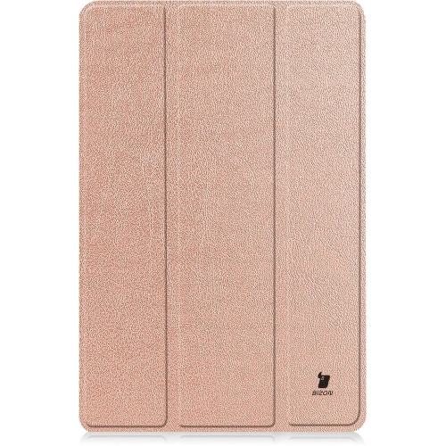 Kup Etui Bizon Case Tab Croc do Lenovo Tab M10 różowozłote - BIZ408 - {ean13} - Sklep Home Screen