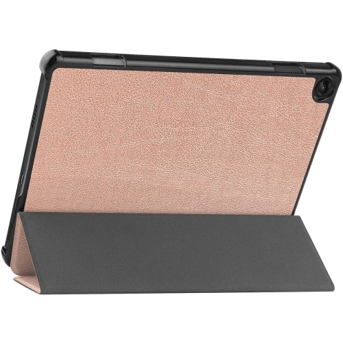 Kup Bizon Case Tab Croc Lenovo Tab M10 rózsaarany - BIZ408 - {ean13} - Sklep Home Screen