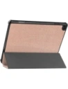 Kup Bizon Case Tab Croc Lenovo Tab M10 in Roségold - BIZ408 - {ean13} - Sklep Home Screen