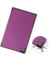Kup Bizon Case Tab Croc Lenovo Tab M10 Gen 2 dunkel lila - BIZ411 - {ean13} - Sklep Home Screen