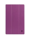 Kup Bizon Case Tab Croc Lenovo Tab M10 Gen 2 sötétlila - BIZ411 - {ean13} - Sklep Home Screen