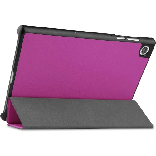 Kup Bizon Case Tab Croc Lenovo Tab M10 Gen 2 dunkel lila - BIZ411 - {ean13} - Sklep Home Screen