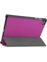 Kup Bizon Case Tab Croc Lenovo Tab M10 Gen 2 dunkel lila - BIZ411 - {ean13} - Sklep Home Screen