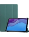 Bizon Case Tab Croc Lenovo Tab M10 Gen 2 dunkelgrün