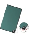 Kup Bizon Case Tab Croc Lenovo Tab M10 Gen 2 dunkelgrün - BIZ412 - {ean13} - Sklep Home Screen