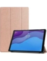 Kup Etui Bizon Case Tab Croc do Lenovo Tab M10 Gen 2 różowozłote - BIZ413 - {ean13} - Sklep Home Screen