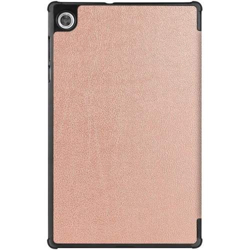 Kup Bizon Case Tab Croc Lenovo Tab M10 Gen 2 aur roz - BIZ413 - {ean13} - Sklep Home Screen
