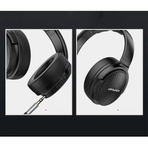 Kup AWEI Bluetooth In-Ear-Kopfhörer A780BL schwarz/schwarz - AWEI023BLK - {ean13} - Sklep Home Screen