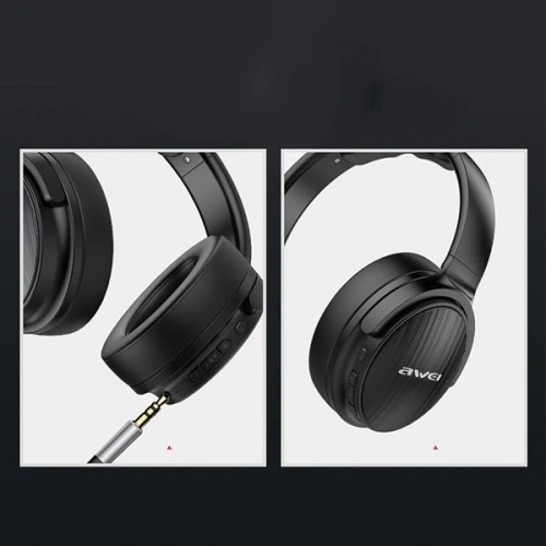 Kup AWEI sluchátka na uši Bluetooth A780BL černá/black - AWEI023BLK - {ean13} - Sklep Home Screen