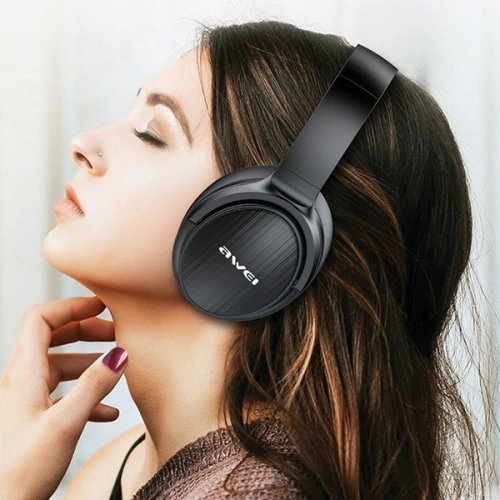 Kup AWEI sluchátka na uši Bluetooth A780BL černá/black - AWEI023BLK - {ean13} - Sklep Home Screen