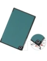 Kup Bizon Case Tab Croc Lenovo Tab M10 Plus (2. Gen.) dunkelgrün - BIZ415 - {ean13} - Sklep Home Screen