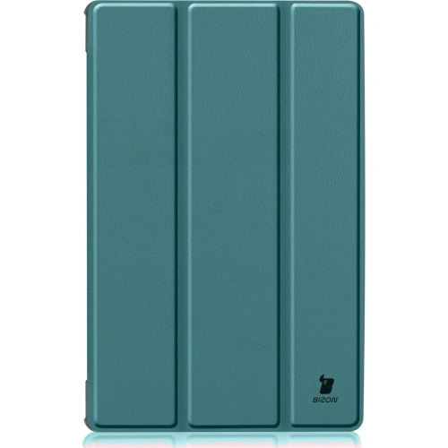 Kup Bizon Case Tab Croc Lenovo Tab M10 Plus (2. Gen.) dunkelgrün - BIZ415 - {ean13} - Sklep Home Screen