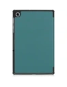 Kup Bizon Case Tab Croc Lenovo Tab M10 Plus (2. Gen.) dunkelgrün - BIZ415 - {ean13} - Sklep Home Screen