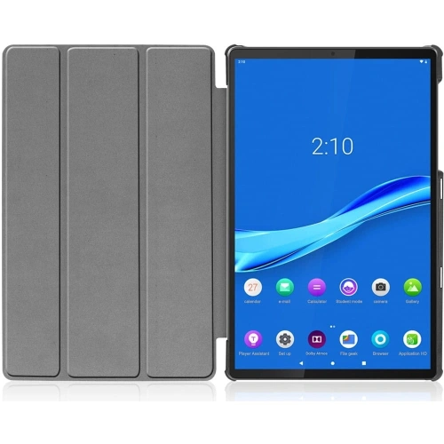 Kup Bizon Case Tab Croc Lenovo Tab M10 Plus (2. Gen.) dunkelgrün - BIZ415 - {ean13} - Sklep Home Screen