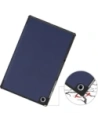 Kup Bizon Case Tab Croc Lenovo Tab M10 Plus (2. Generation) navy blau - BIZ416 - {ean13} - Sklep Home Screen