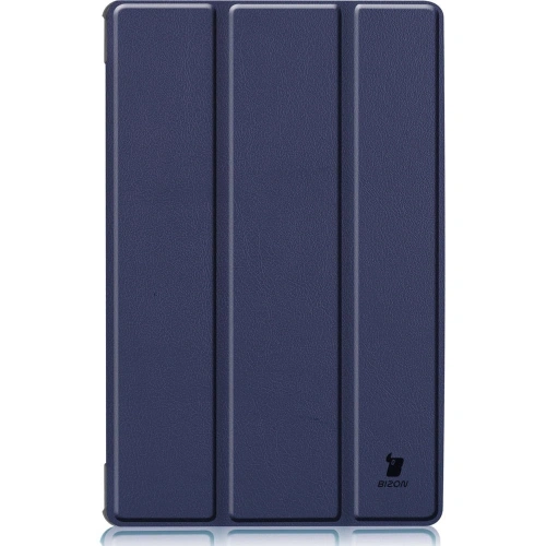 Kup Bizon Case Tab Croc Lenovo Tab M10 Plus (2. Generation) navy blau - BIZ416 - {ean13} - Sklep Home Screen