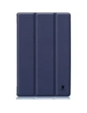 Kup Bizon Case Tab Croc Lenovo Tab M10 Plus (2. Generation) navy blau - BIZ416 - {ean13} - Sklep Home Screen