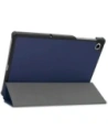 Kup Bizon Case Tab Croc Lenovo Tab M10 Plus (2. generáció) sötétkék - BIZ416 - {ean13} - Sklep Home Screen