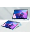 Kup Etui Bizon Case Tab Clear Matt do Lenovo Tab M10 Plus Gen 3 błękitne - BIZ417 - {ean13} - Sklep Home Screen