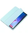 Kup Etui Bizon Case Tab Clear Matt do Lenovo Tab M10 Plus Gen 3 błękitne - BIZ417 - {ean13} - Sklep Home Screen