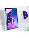 Kup Etui Bizon Case Tab Clear Matt do Lenovo Tab M10 Plus Gen 3 błękitne - BIZ417 - {ean13} - Sklep Home Screen