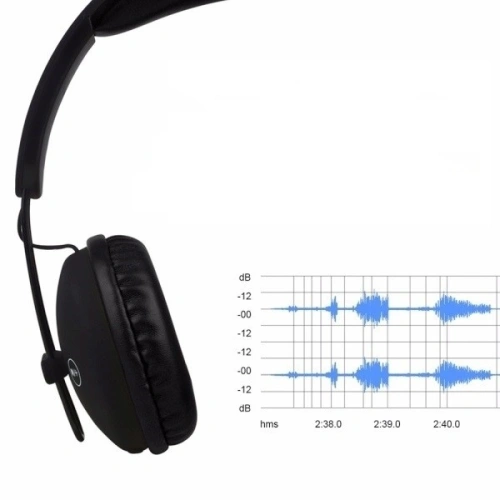 Kup AWEI sluchátka přes hlavu Bluetooth A800BL černá/black - AWEI024BLK - {ean13} - Sklep Home Screen