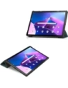 Kup Bizon Case Tab Croc Lenovo Tab M10 Plus Gen 3 dunkelgrün - BIZ418 - {ean13} - Sklep Home Screen