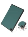 Kup Bizon Case Tab Croc Lenovo Tab M10 Plus Gen 3 dunkelgrün - BIZ418 - {ean13} - Sklep Home Screen