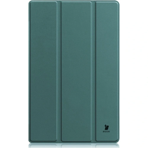 Kup Bizon Case Tab Croc Lenovo Tab M10 Plus Gen 3 dunkelgrün - BIZ418 - {ean13} - Sklep Home Screen
