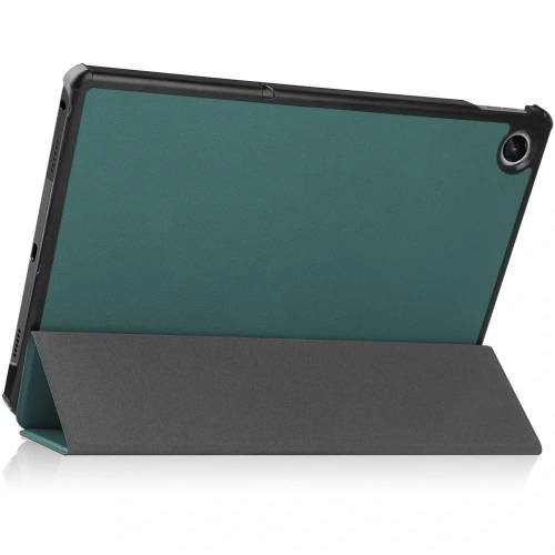 Kup Bizon Case Tab Croc Lenovo Tab M10 Plus Gen 3 dunkelgrün - BIZ418 - {ean13} - Sklep Home Screen