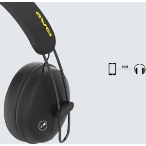 Kup AWEI Bluetooth fejhallgató A800BL fekete/black - AWEI024BLK - {ean13} - Sklep Home Screen