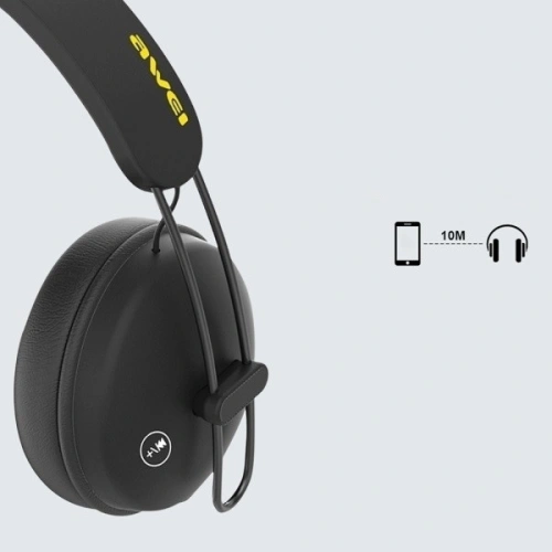Kup AWEI Bluetooth In-Ear-Kopfhörer A800BL schwarz/schwarz - AWEI024BLK - {ean13} - Sklep Home Screen