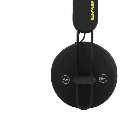 Kup AWEI sluchátka přes hlavu Bluetooth A800BL černá/black - AWEI024BLK - {ean13} - Sklep Home Screen