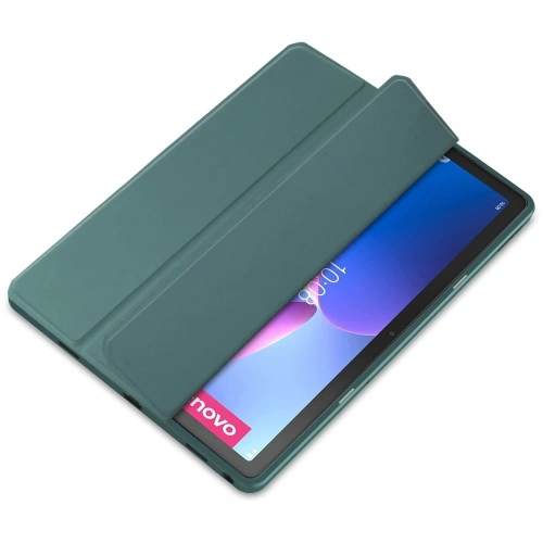 Kup Bizon Case Tab Clear Matt Lenovo Tab M10 Plus Gen 3 dunkelgrün - BIZ419 - {ean13} - Sklep Home Screen