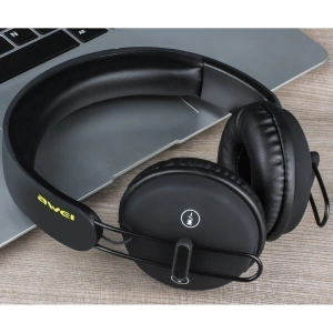 Kup AWEI Bluetooth fejhallgató A800BL fekete/black - AWEI024BLK - {ean13} - Sklep Home Screen