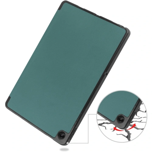 Kup Bizon Case Tab Lizard Lenovo Tab M10 Plus Gen 3 dunkelgrün - BIZ420 - {ean13} - Sklep Home Screen